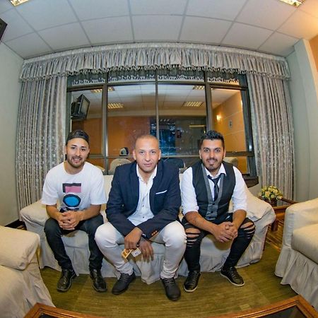 Hotel Oporto Oruro Kültér fotó